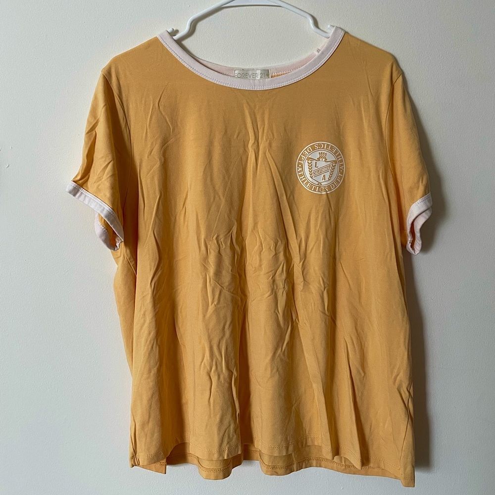 Forever 21+ California Athletics Dept T-Shirt